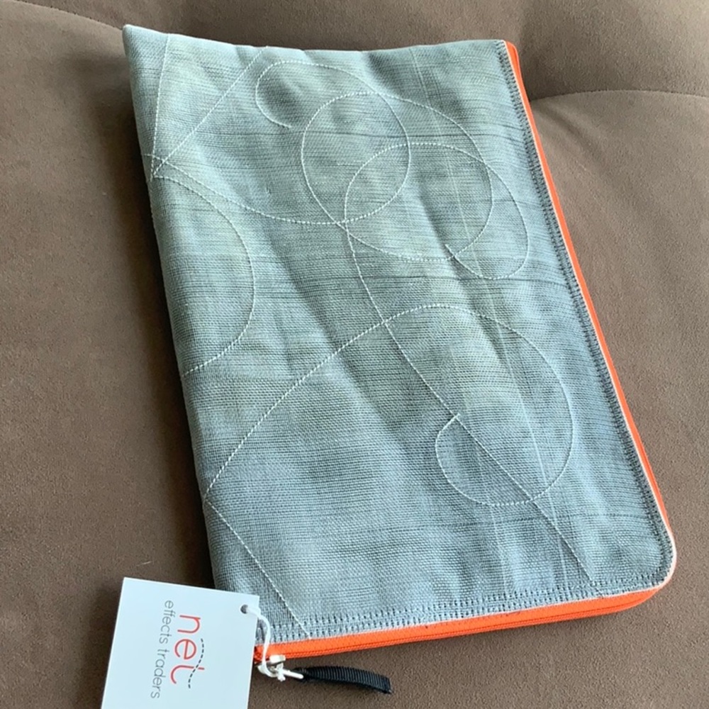 Net Effects Traders “Charlie” tablet/laptop sleeve